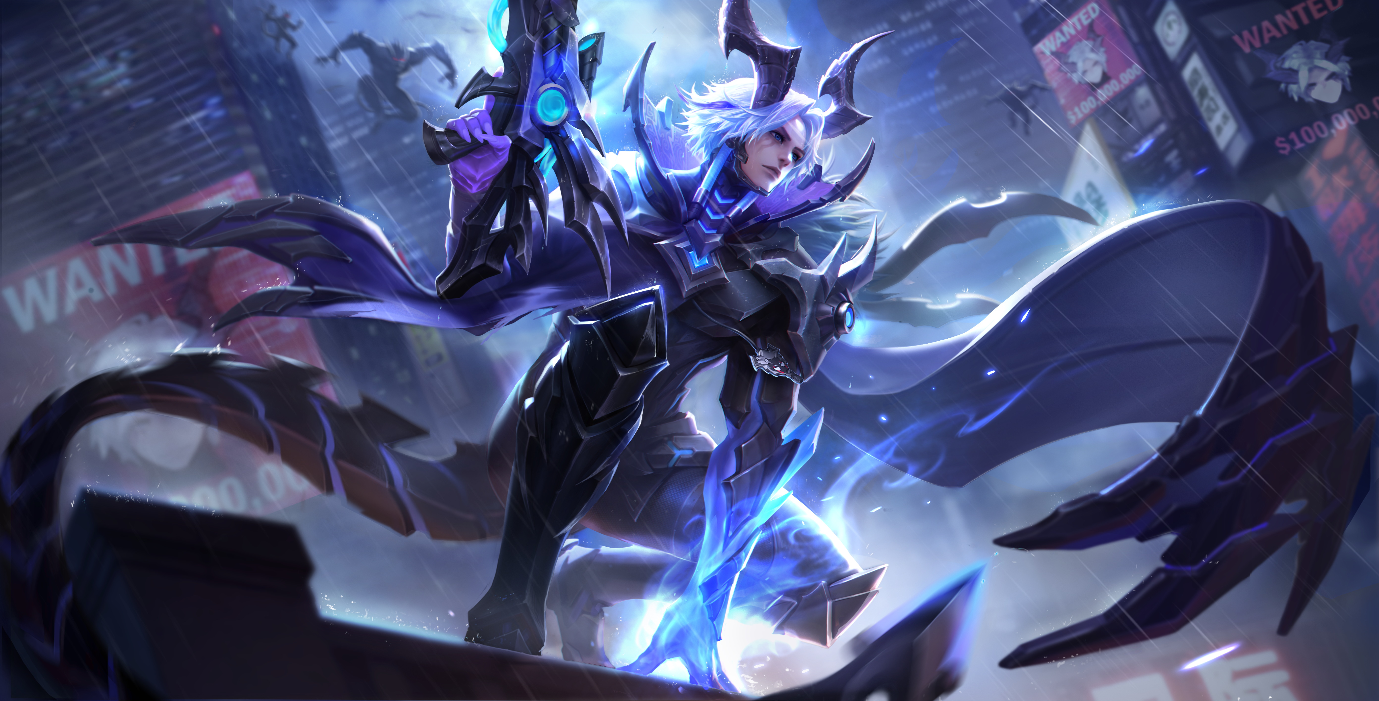 一则来自英 一则来自英